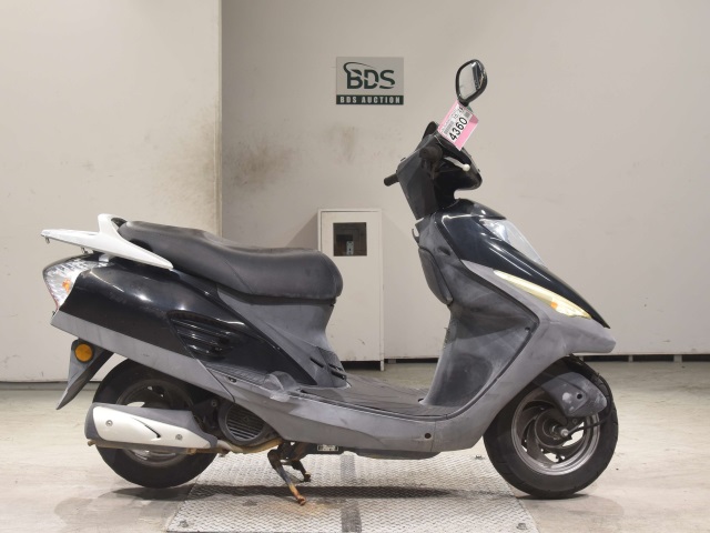 Honda SDH125T 2005