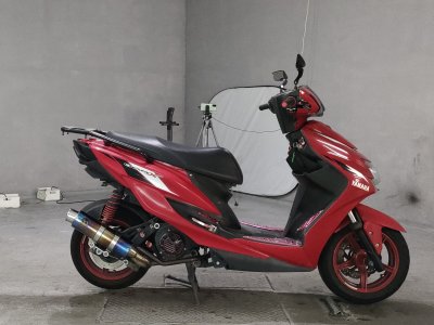 Yamaha CYGNUS125XSR