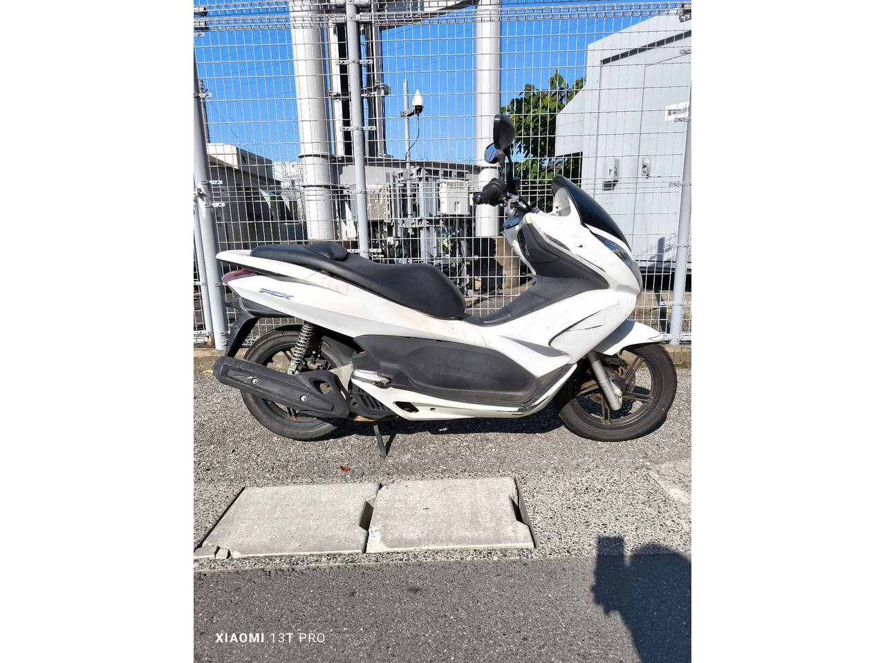 Honda PCX125 2012