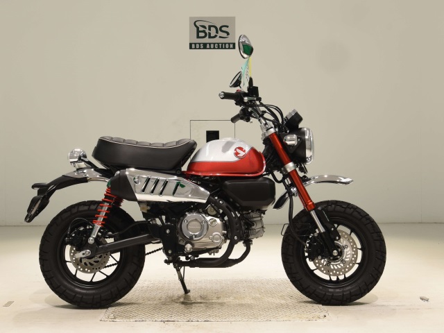 Honda MONKEY125 2022