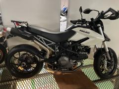 Ducati HYPERMOTARD 796 2012