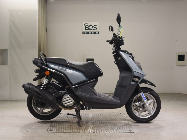 Yamaha BWS125 2012