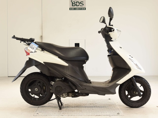 Suzuki ADDRESS V125