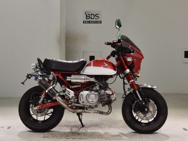 Honda MONKEY125A 2018