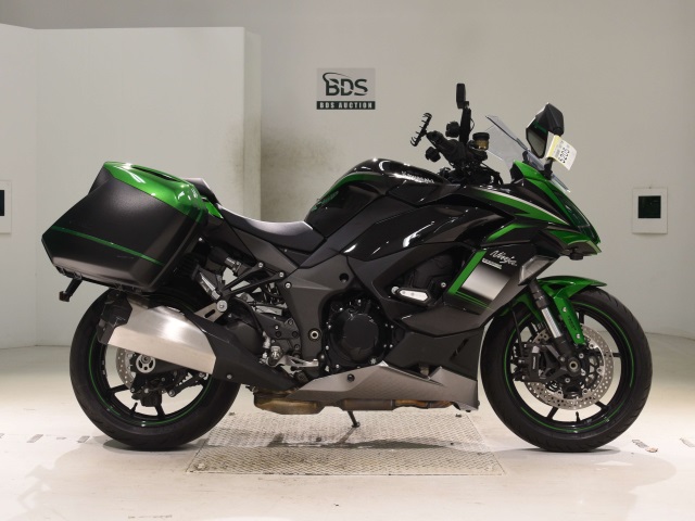 Kawasaki ninja 1000 sx 2020