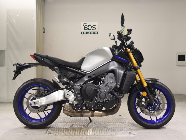 Yamaha MT-09SP 2022