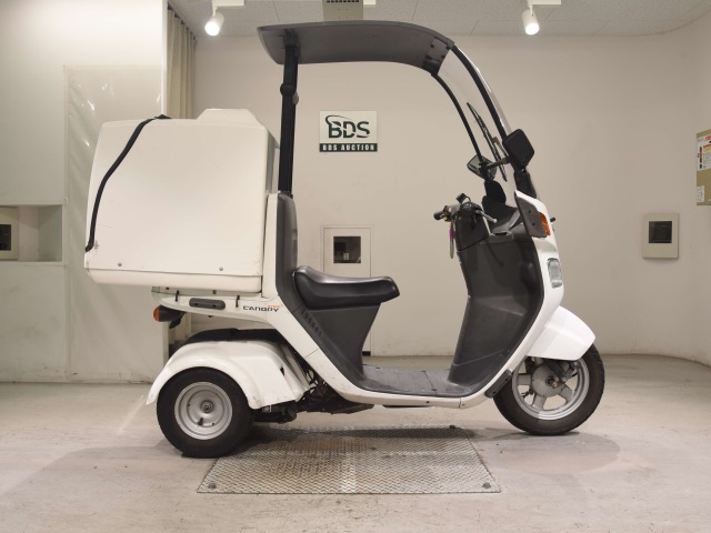 Honda GYRO CANOPY 2019