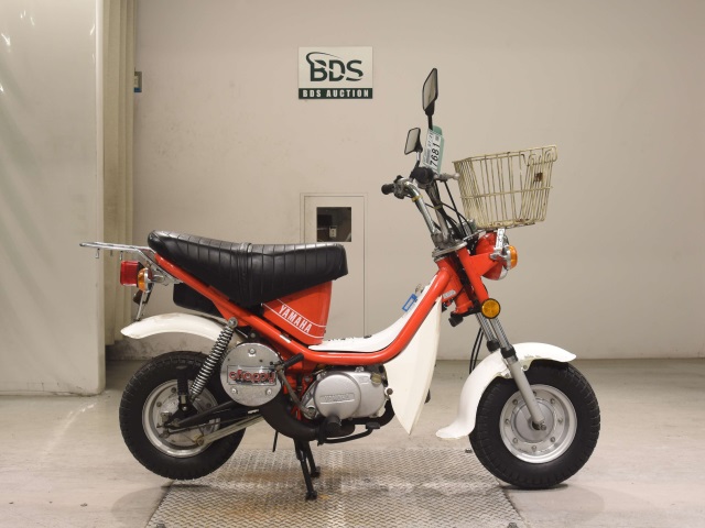 Yamaha CHAPPY80