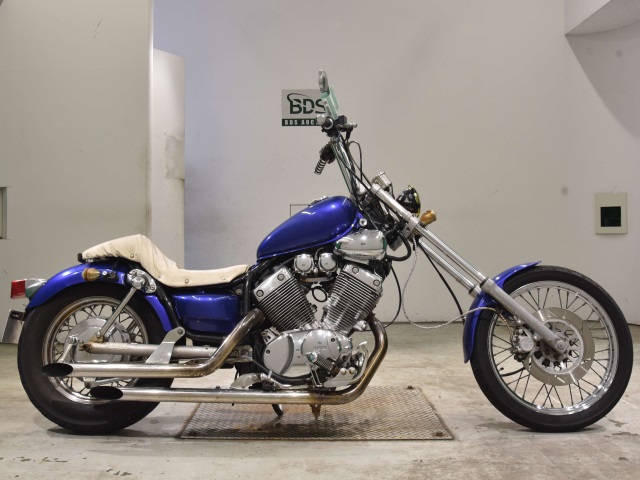 Yamaha VIRAGO XV400 1992