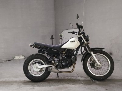 Yamaha TW225 2002