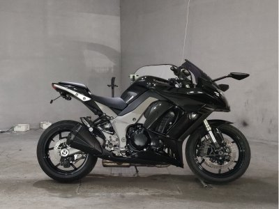Kawasaki NINJA1000 2011