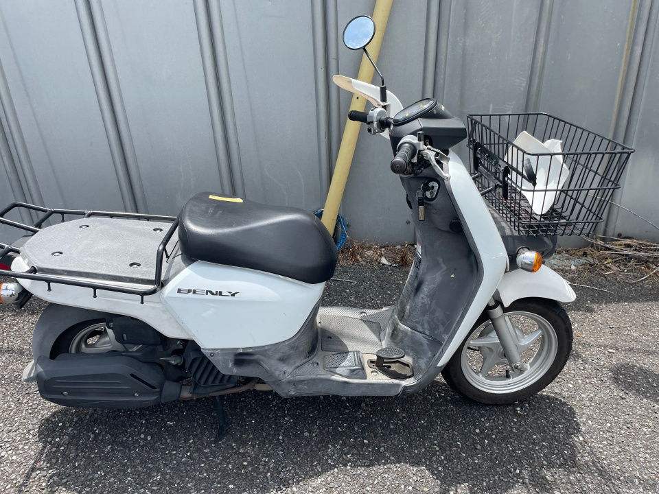 Honda BENLY 2018