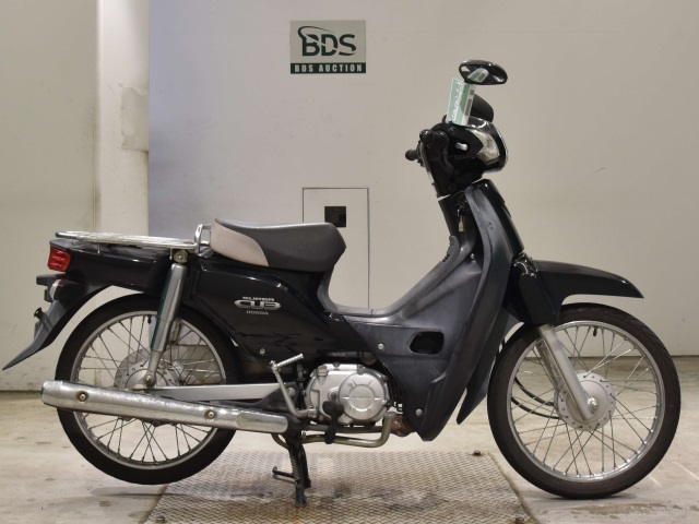 Honda C50-2 2012