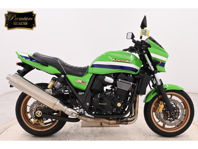 Kawasaki ZRX1200 DAEG 2017