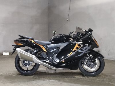 Suzuki GSX1300R HAYABUSA 2021