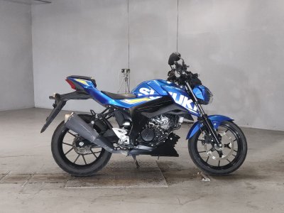Suzuki GSX-S125