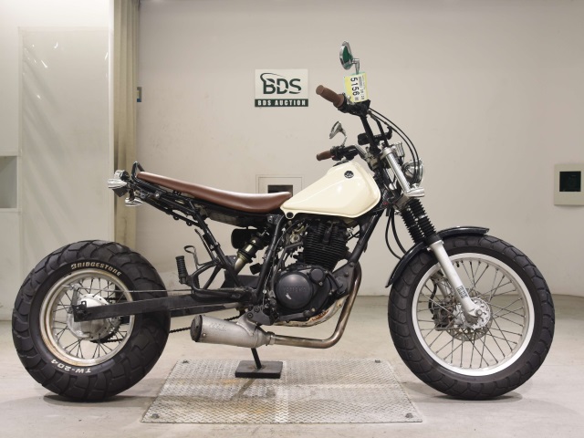 Yamaha TW225 2002