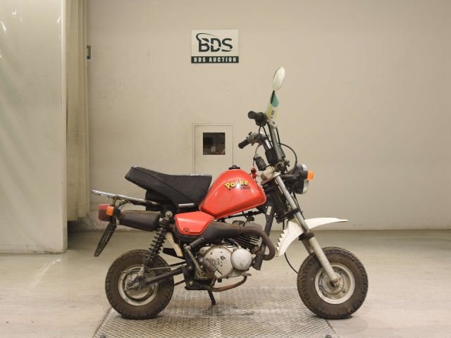 Yamaha POCKE 1980