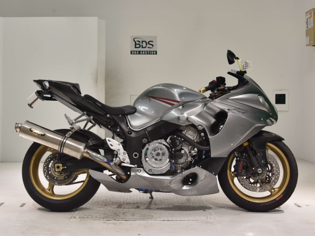 Suzuki GSX1300R HAYABUSA 2014
