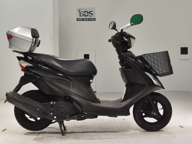 Suzuki ADDRESS V125