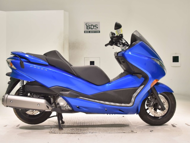 Honda FORZA Z 2011