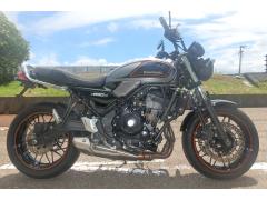 Kawasaki Z650RS 2022