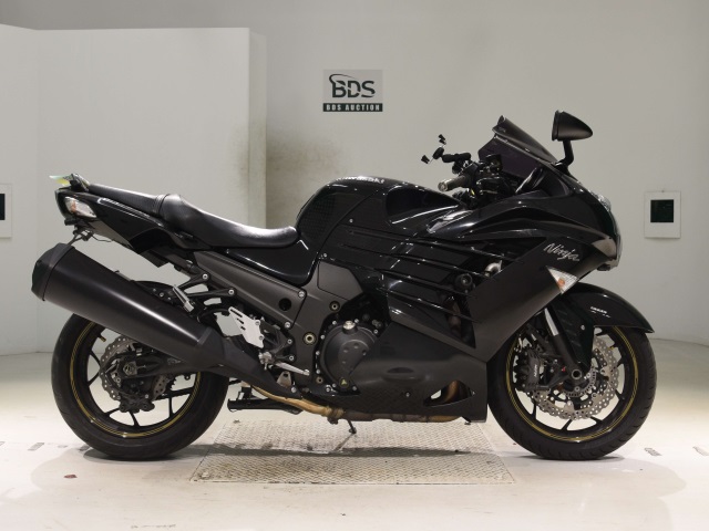 Kawasaki NINJA ZX-14R 2012