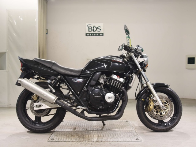 Honda CB400SFS 2000