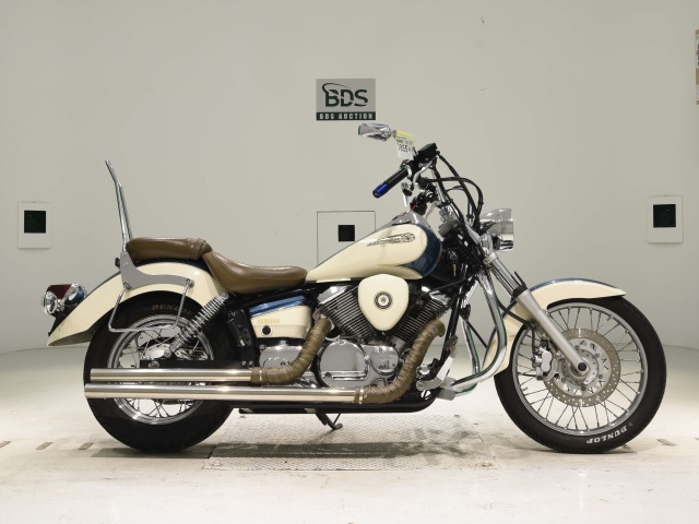Yamaha DRAGSTAR XVS250 2012