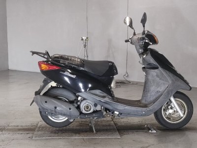 Yamaha AXIS TREAT 2015