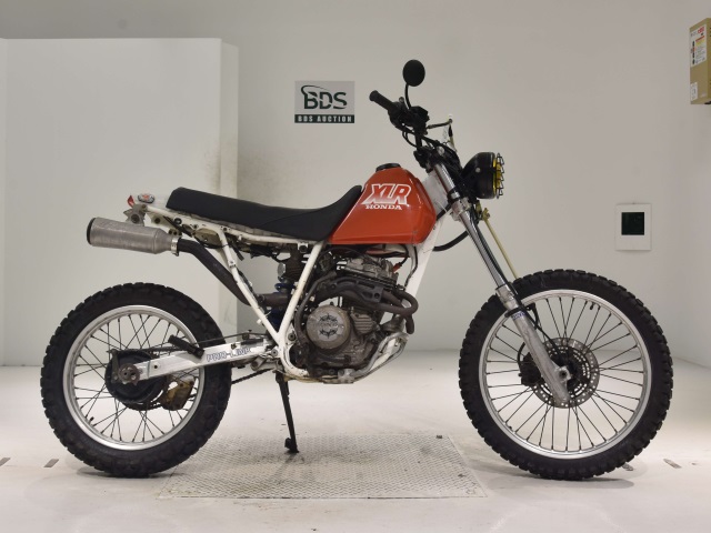 Honda XLR250R 1987