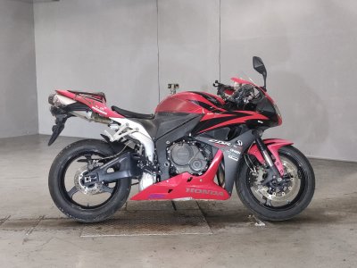 Honda CBR600RR 2008