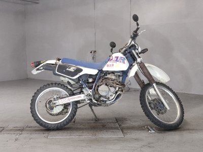 Honda XLR250R 1991