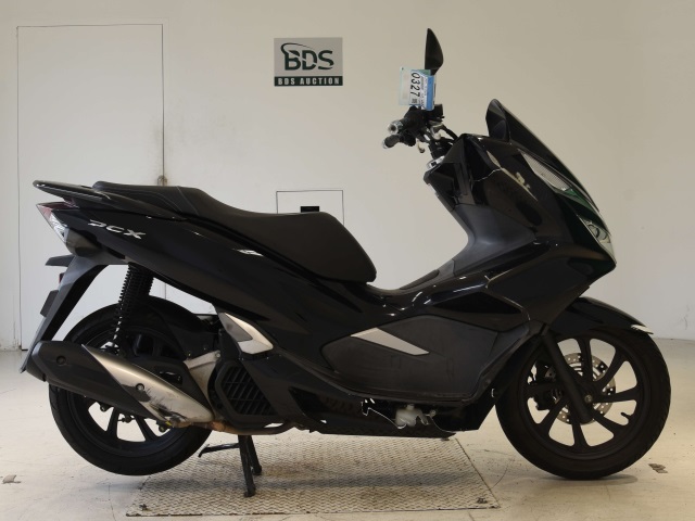 Honda PCX125-3 2018