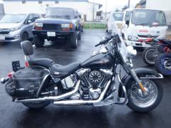HD HERITAGE FLSTC 2006