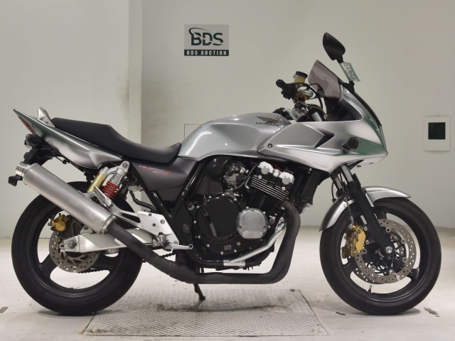 Honda CB400SFV BOLDOR 2008