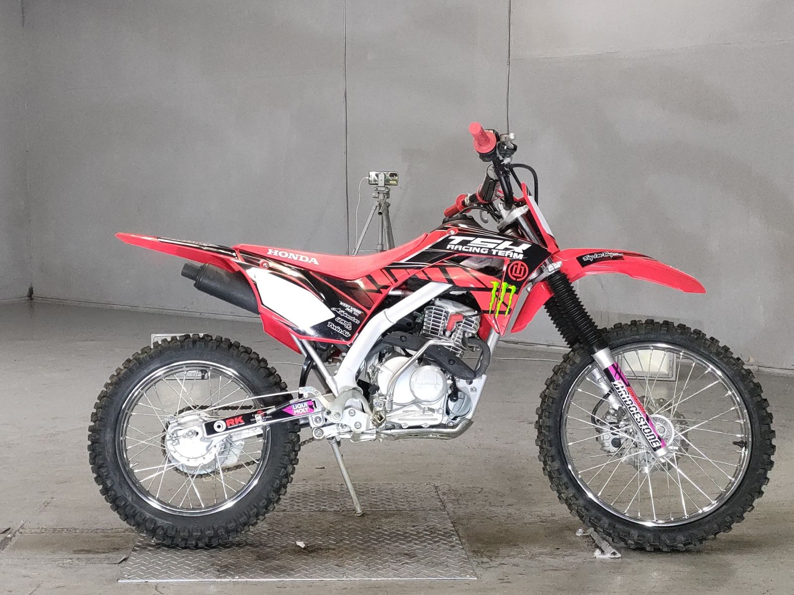 Honda CRF125F 2022