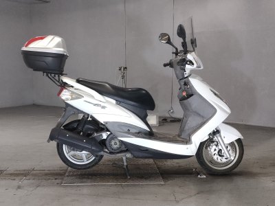 Yamaha CYGNUS125X 2007