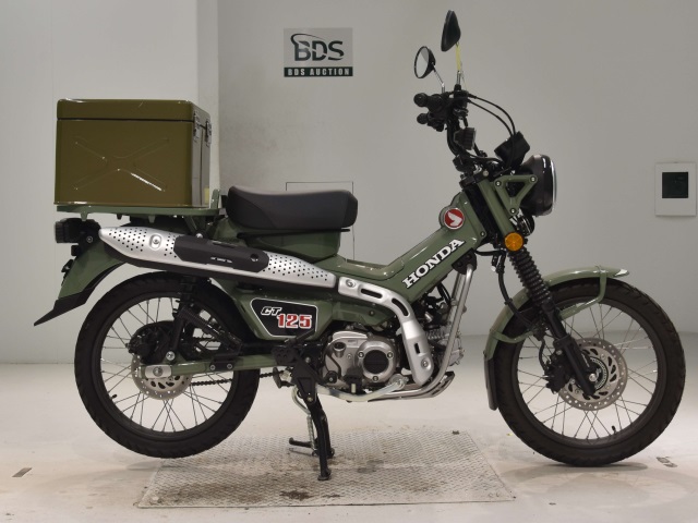 Honda CT125 HUNTERCUB 2023