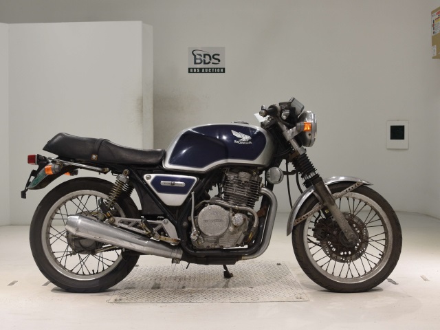 Honda GB400TT 1987