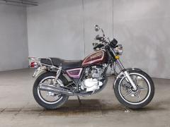 Suzuki GN125-2F 2015