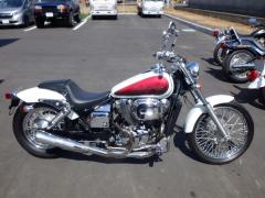 Honda SHADOW400 SLASHER 2000