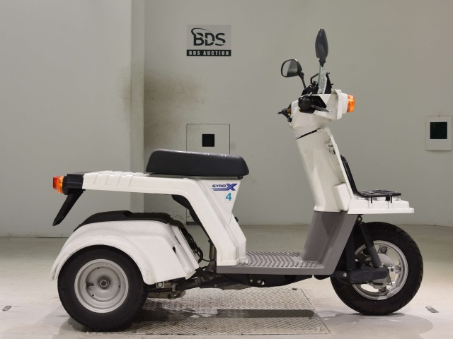 Honda GYRO X 2018