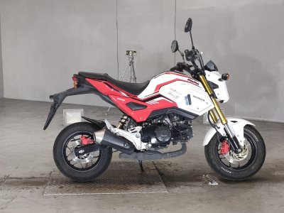 Honda MSX125 GROM 2020