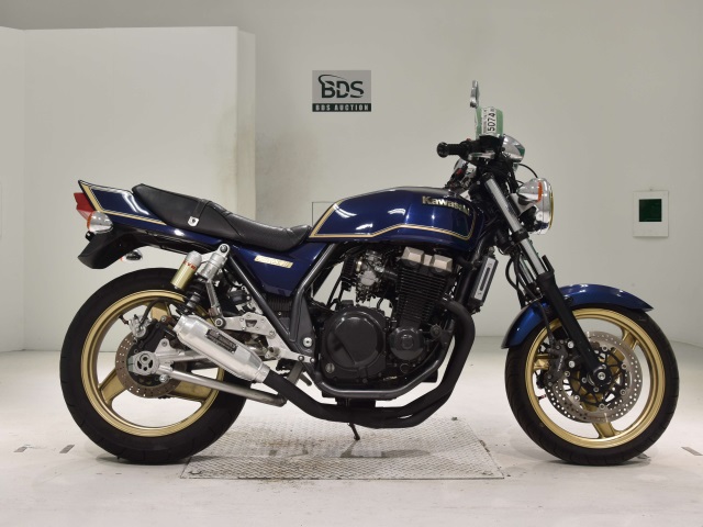 Kawasaki ZRX400 2004
