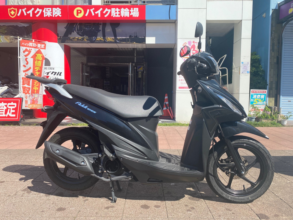 Suzuki ADDRESS V110