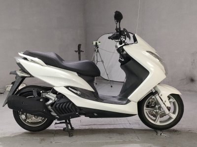Yamaha MAJESTY 155S 2014
