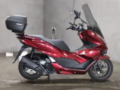 Honda PCX125 2021