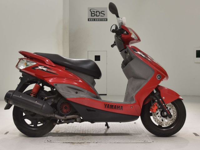 Yamaha CYGNUS125XSR 2008