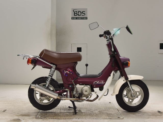 Honda CHALY50 1995